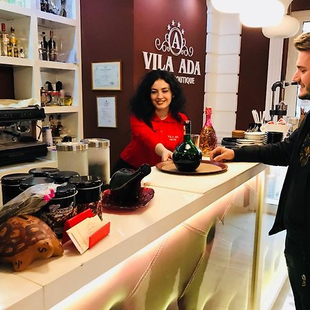 Vila Ada Hotel 티라나 외부 사진
