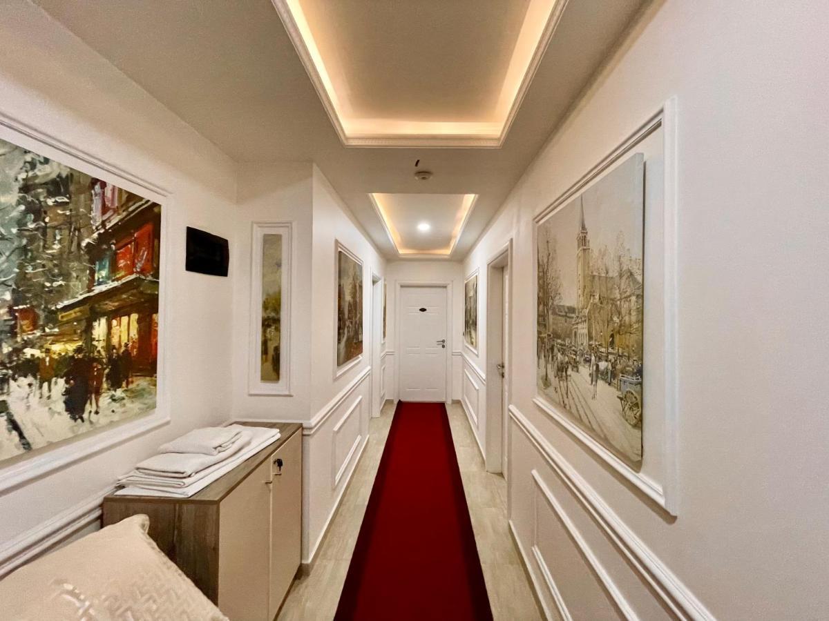 Vila Ada Hotel 티라나 외부 사진