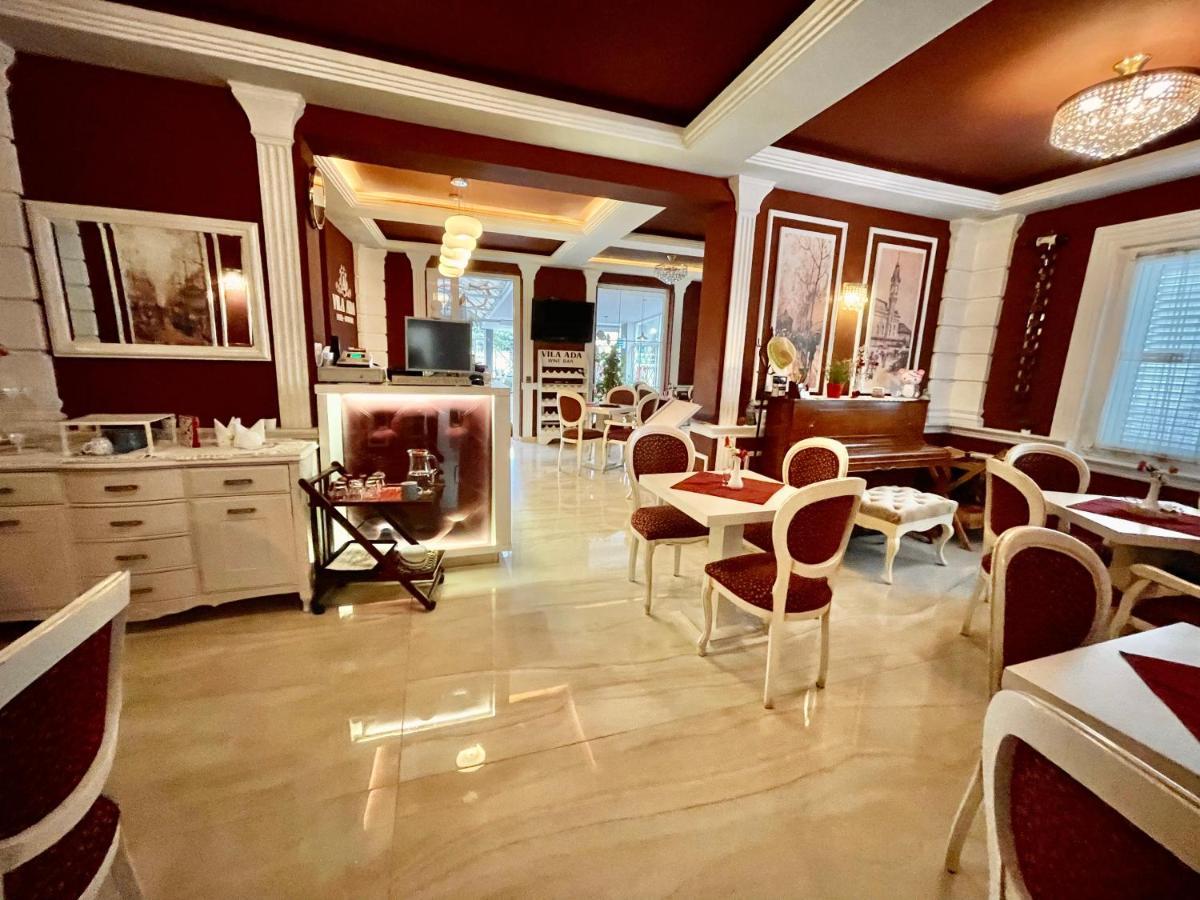 Vila Ada Hotel 티라나 외부 사진