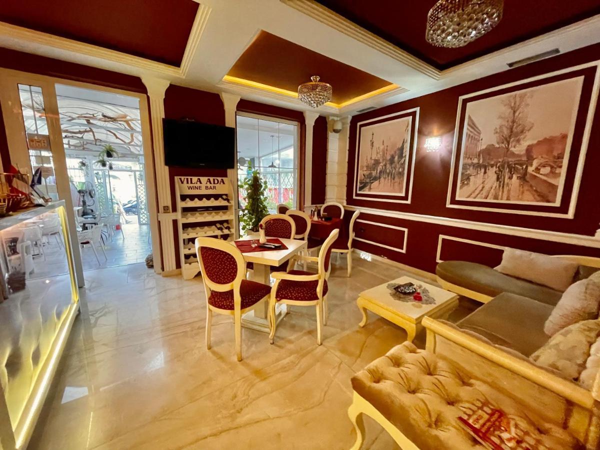 Vila Ada Hotel 티라나 외부 사진