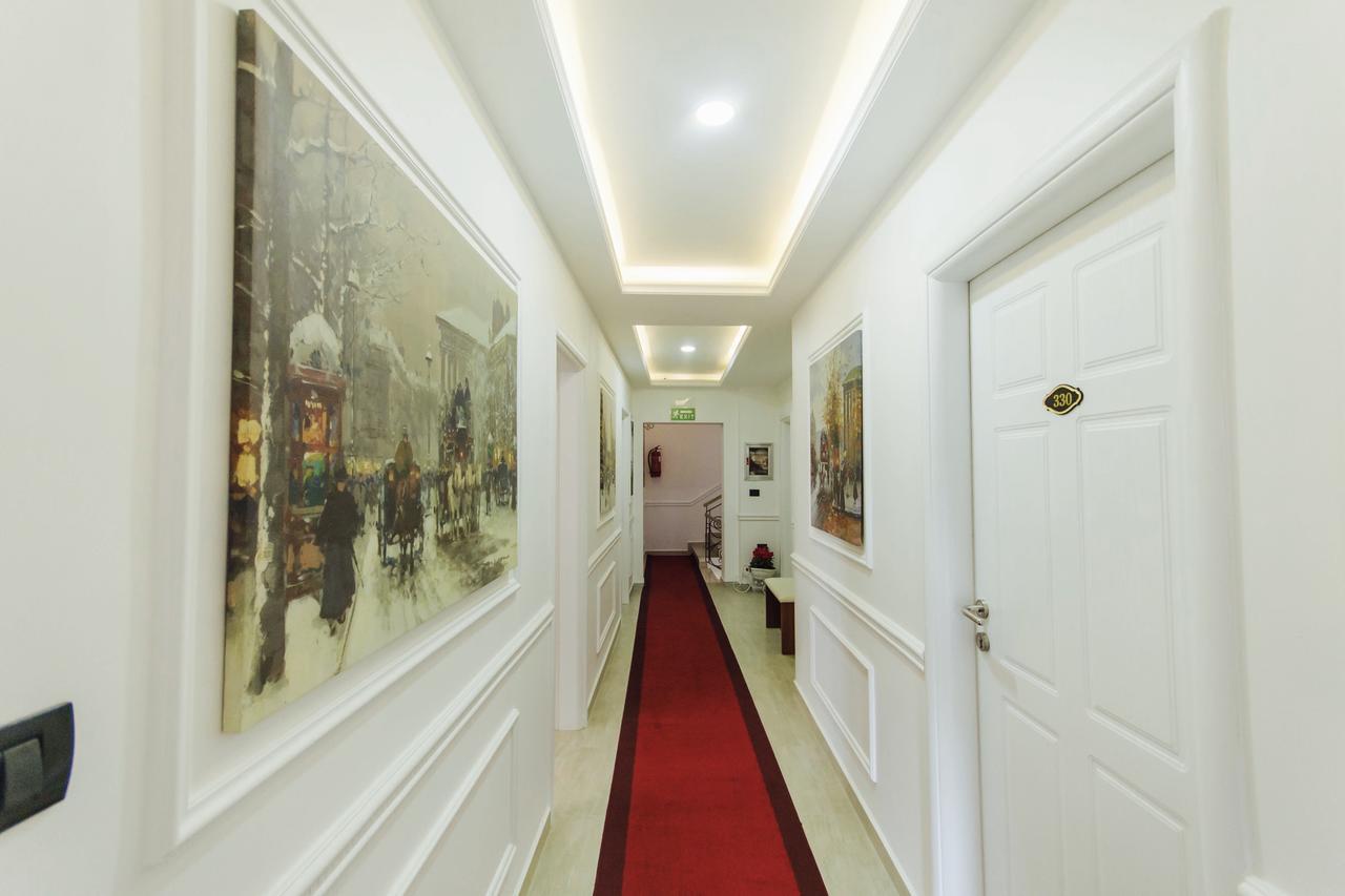 Vila Ada Hotel 티라나 외부 사진