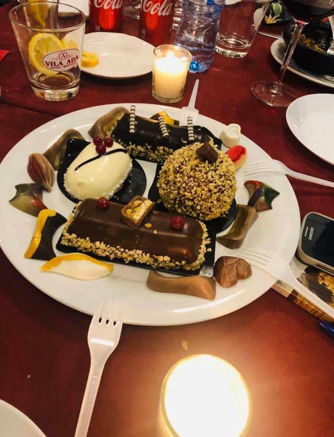 Vila Ada Hotel 티라나 외부 사진