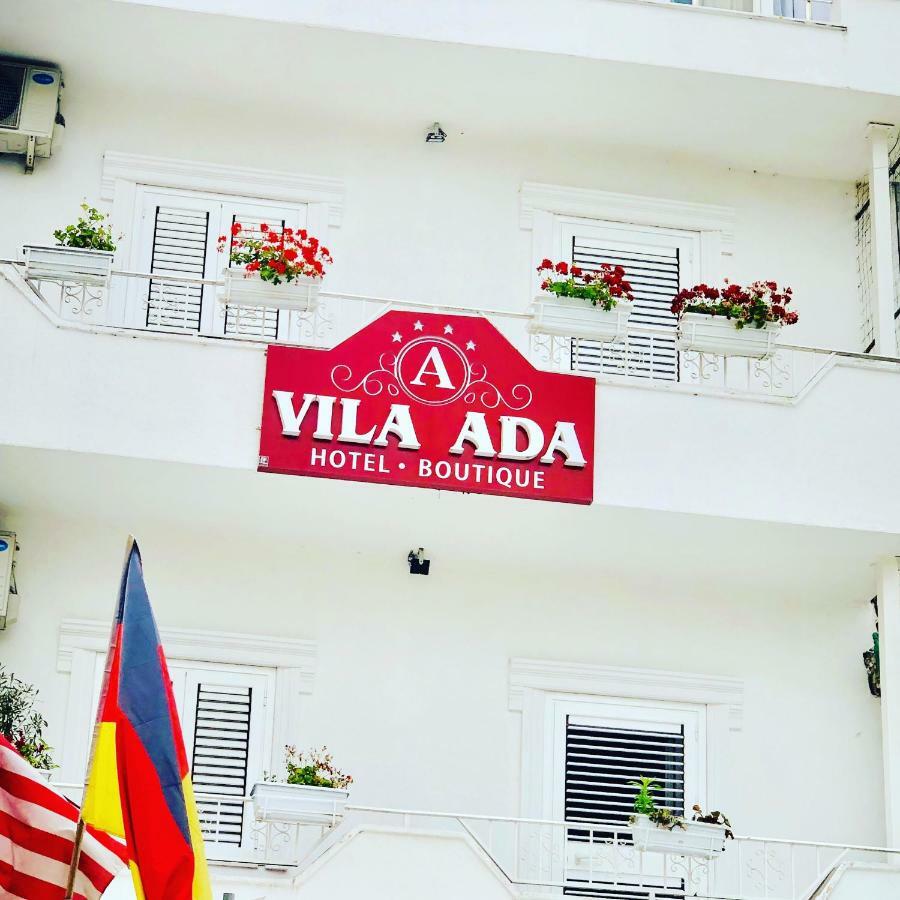 Vila Ada Hotel 티라나 외부 사진